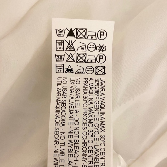 Zara Lace Coat (NWT) - Picture 4 of 4